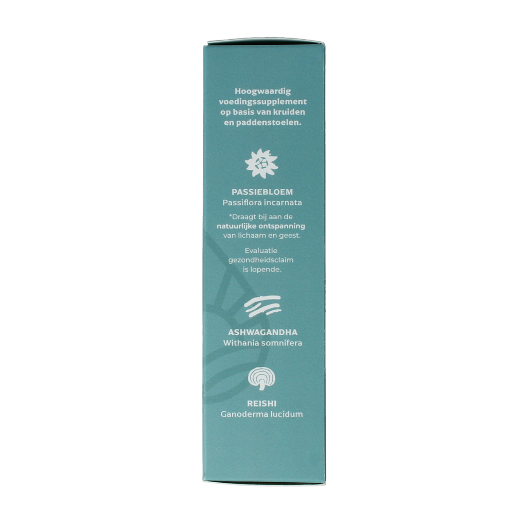 DRUP Kruiden paddenstoelextract relax 50.00 Milliliter