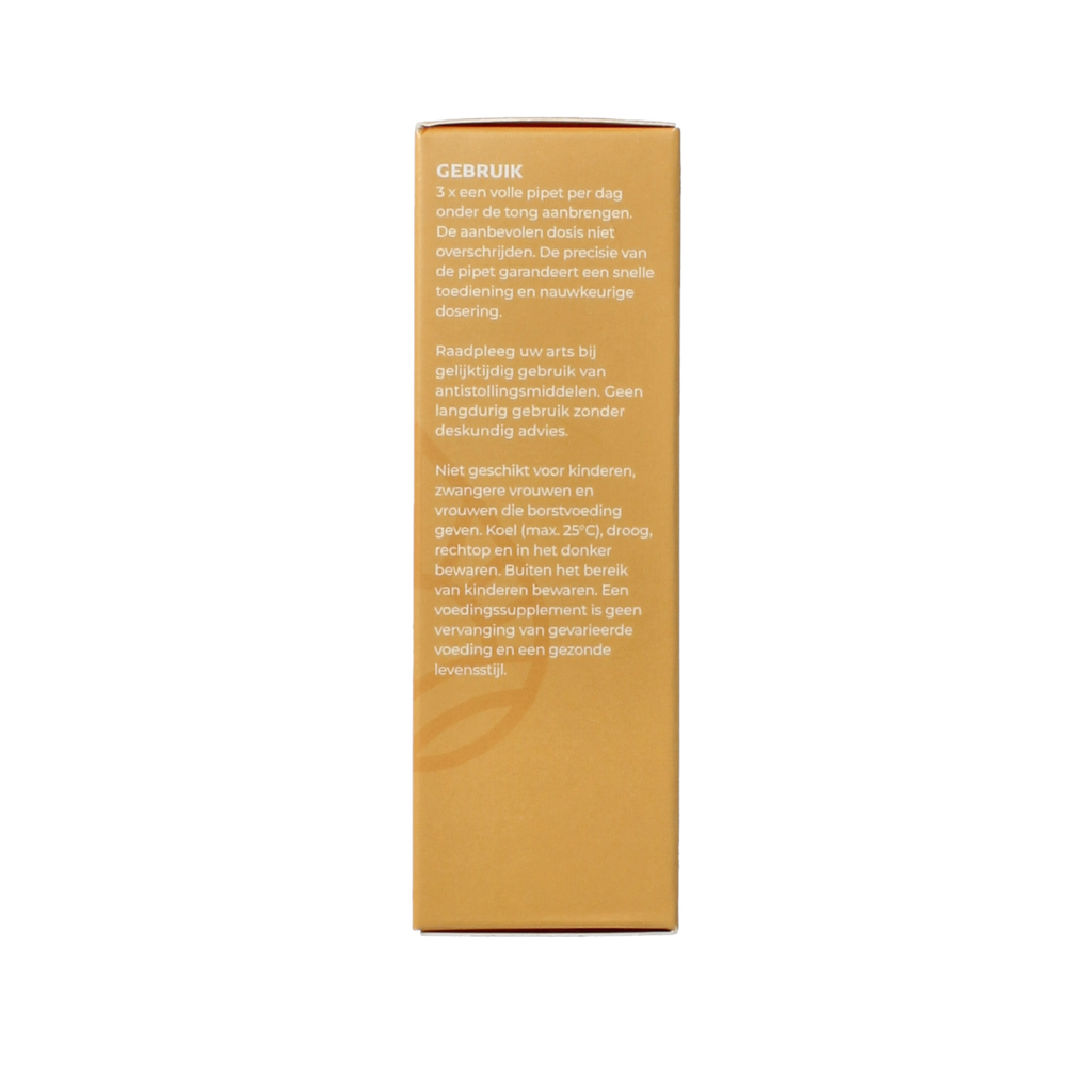 DRUP Kruiden paddenstoelextract focus 30.00 Milliliter
