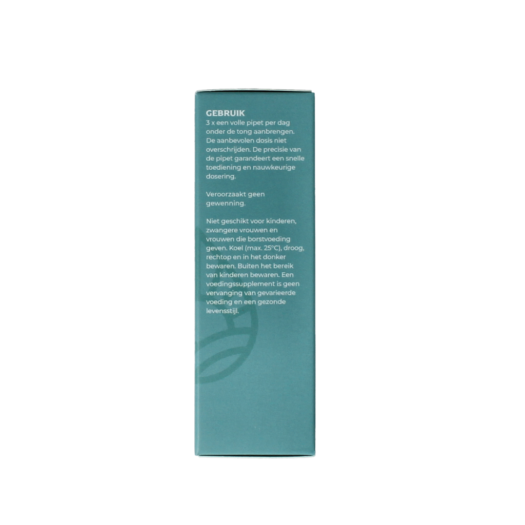DRUP Kruiden paddenstoelextract relax 30.00 Milliliter