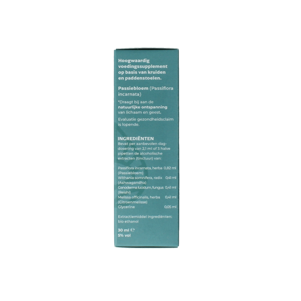 DRUP Kruiden paddenstoelextract relax 30.00 Milliliter