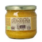 Amanprana Kokos-olijf-rode palm bio 325.00 Milliliter