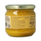 Amanprana Kokos-olijf-rode palm bio 325 Milliliter
