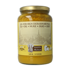 Amanprana Kokos-olijf-rode palm bio 1600 Milliliter