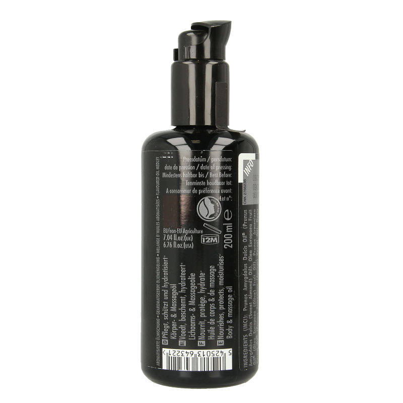Amanprana Lichaamsolie lavendel bio  200 Milliliter