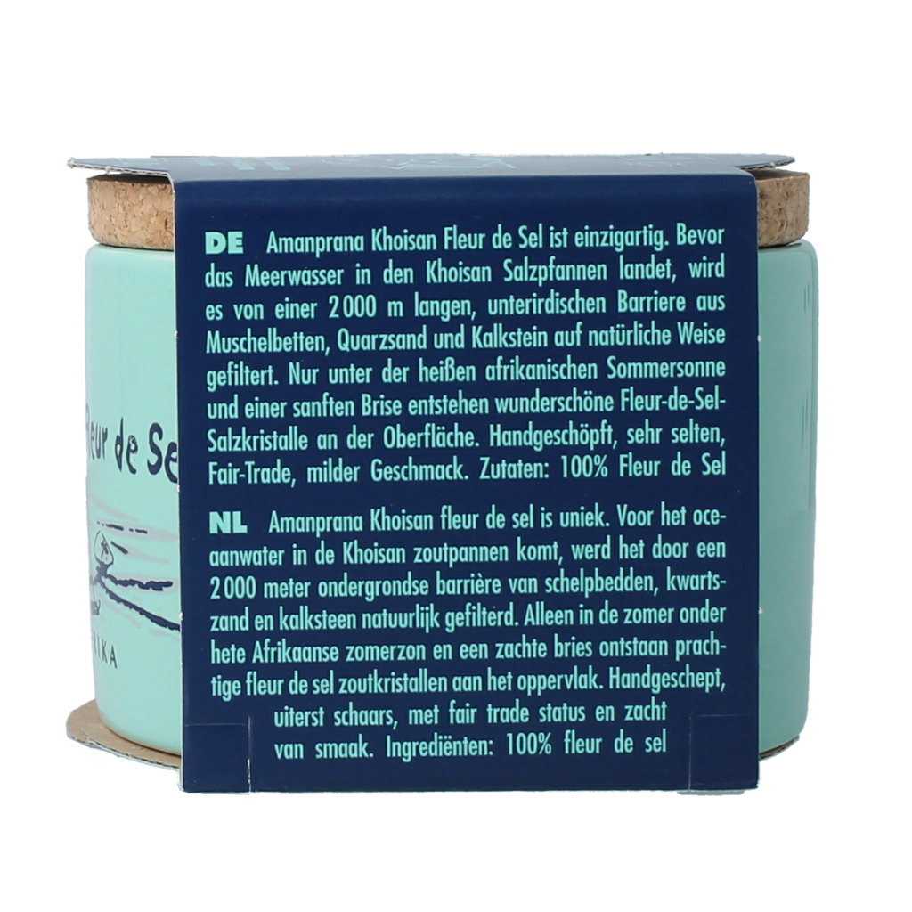 Amanprana Khoisan de sel 200.00 Gram