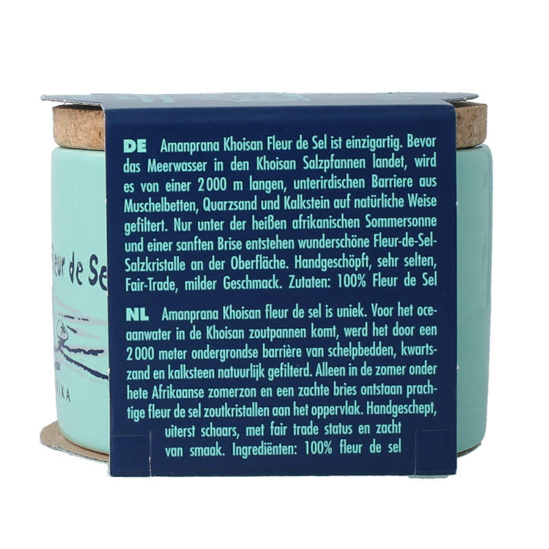 Amanprana Khoisan de sel 200 Gram