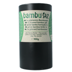Bambu Salz Bamboezout zeer fijn 1x gebrand 900 Gram