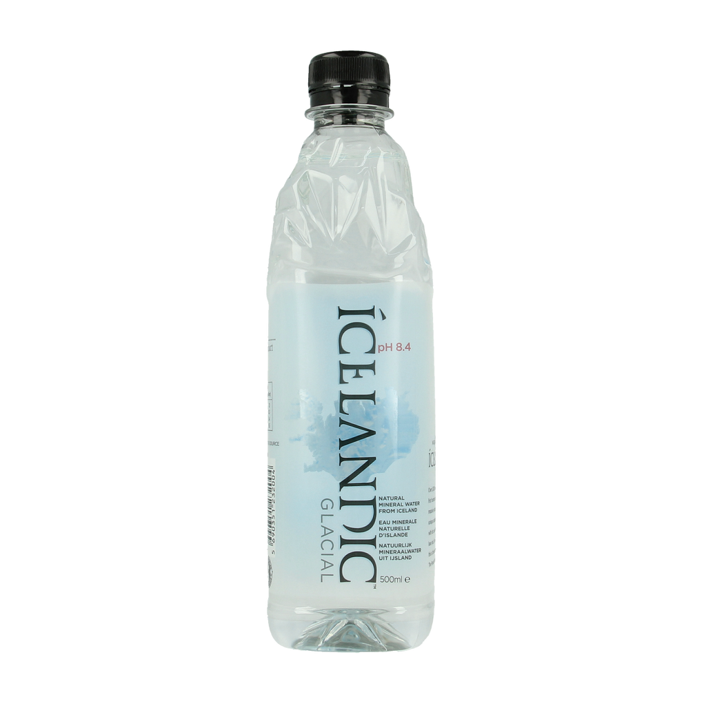 Icelandic Water glacial 500.00 Milliliter
