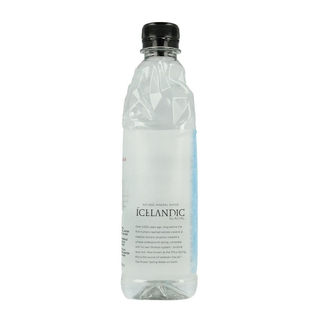 Icelandic Water glacial 500.00 Milliliter