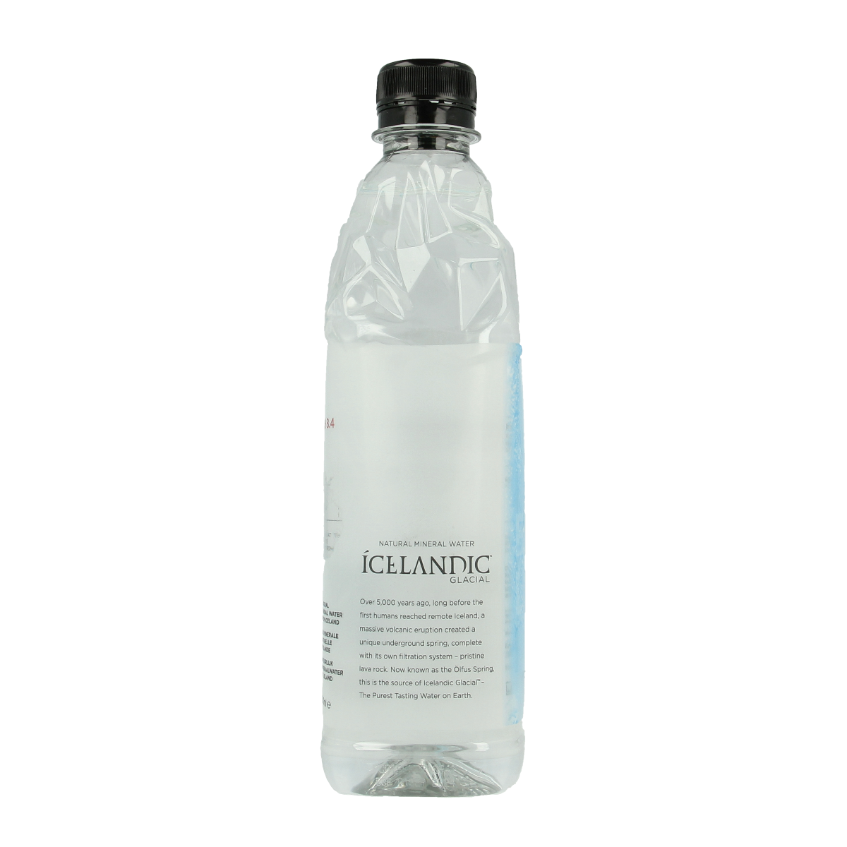 Icelandic Water glacial 500.00 Milliliter