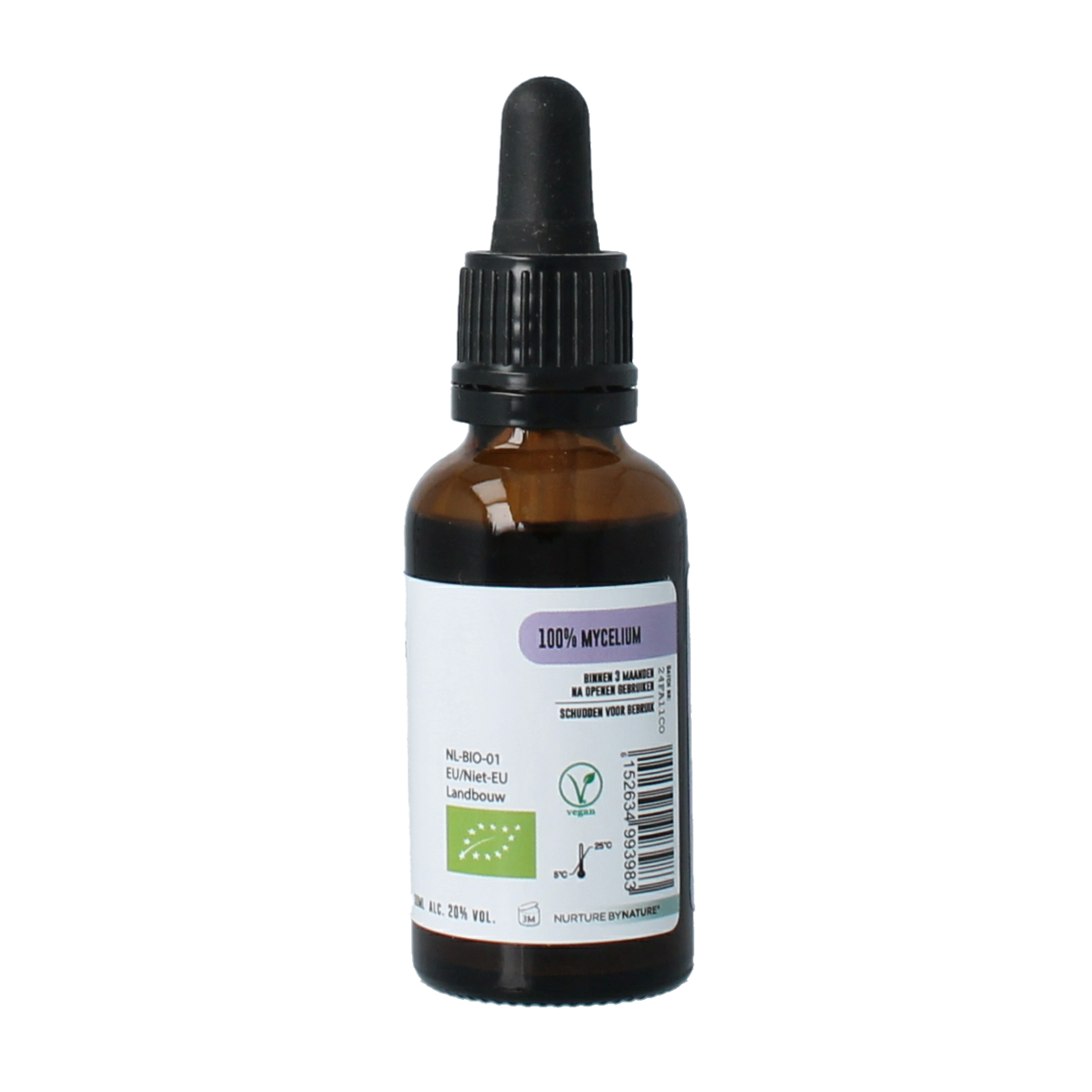 Opus Mushrooms Cordyceps sinensis 2:1 bio 30.00 Milliliter