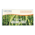 Biocard Coeliakie - gluten overgevoeligheid test 1 Stuks