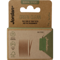 Jordan Green clean tandenstoker dun 100 Stuks