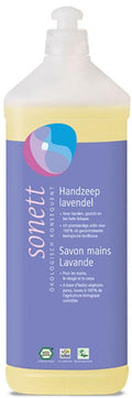 Sonett Handzeep lavendel vloeibaar 1.00 Liter