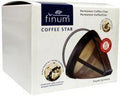 Simon Levelt Finum koffiefilter permanent nr. 4 1 Stuks