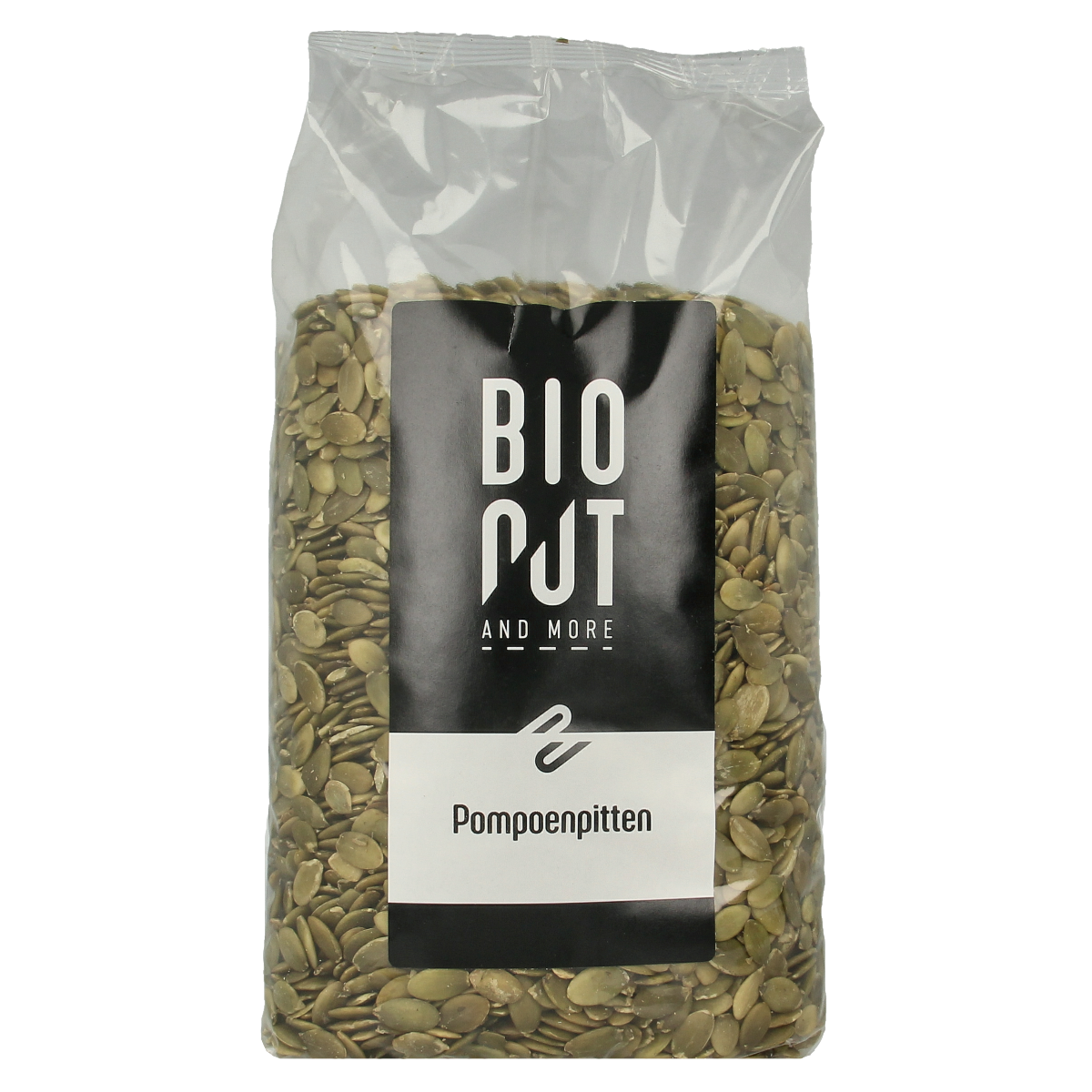 Bionut Pompoenpitten bio 1.00 Kilogram