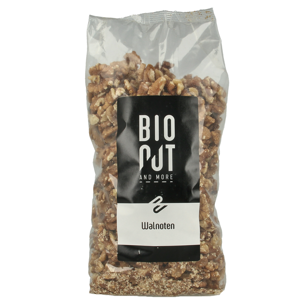 Bionut Walnoten bio 750.00 Gram