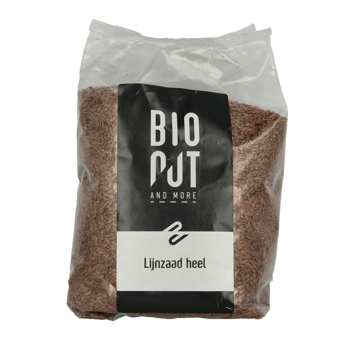 Bionut Lijnzaad heel bio 750.00 Gram