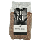 Bionut Lijnzaad gebroken bio 750.00 Gram