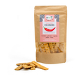 Treat Crackers peper glutenvrij 80.00 Gram