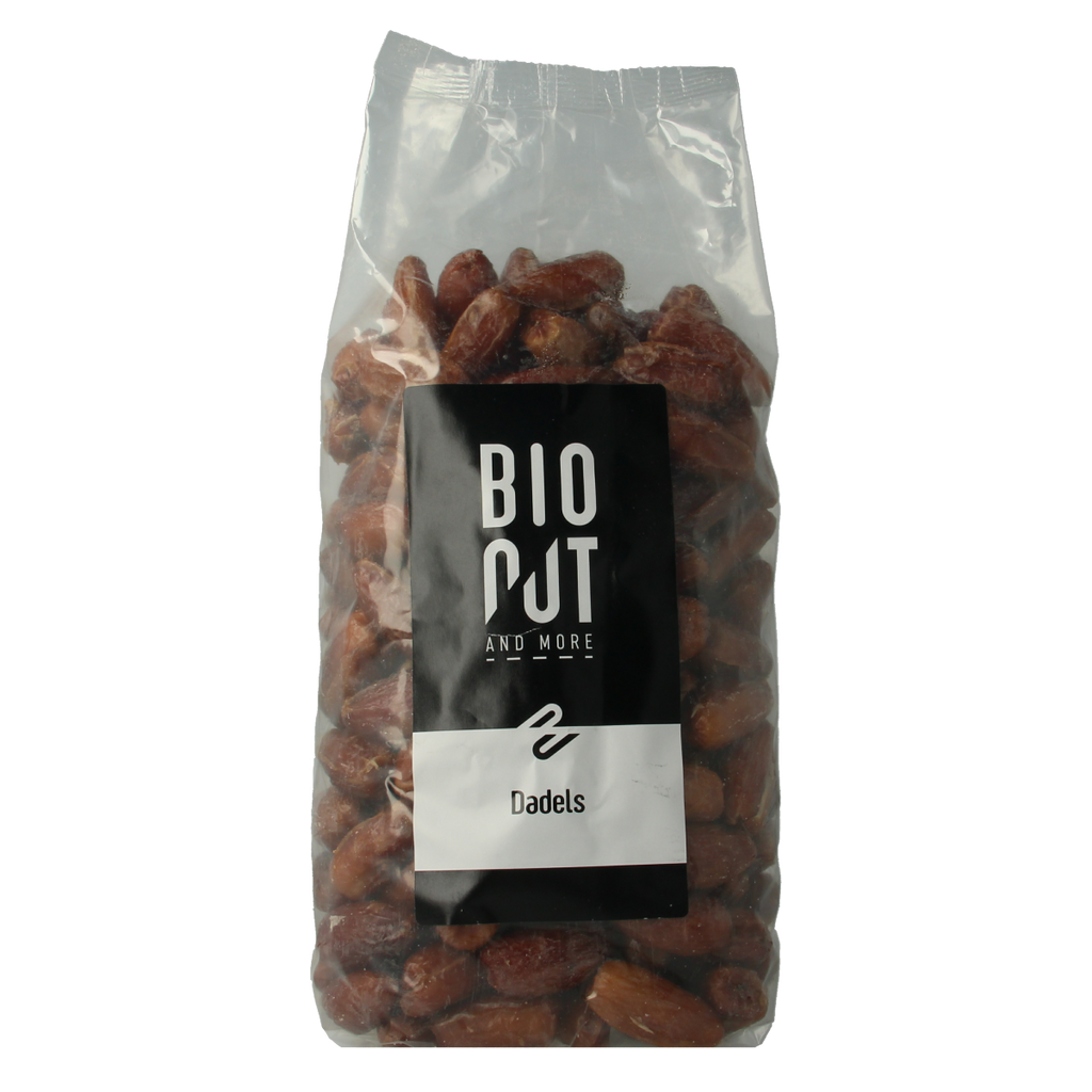 Bionut Dadels deglet nour bio 1.00 Kilogram