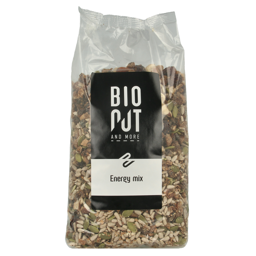 Bionut Energy mix bio 1.00 Kilogram