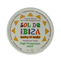 Sol De Ibiza Beschermende creme baby&kids SPF30 bio 100.00 Gram