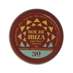 Sol De Ibiza Zonnebrandcreme SPF30 mini bio 30.00 Gram