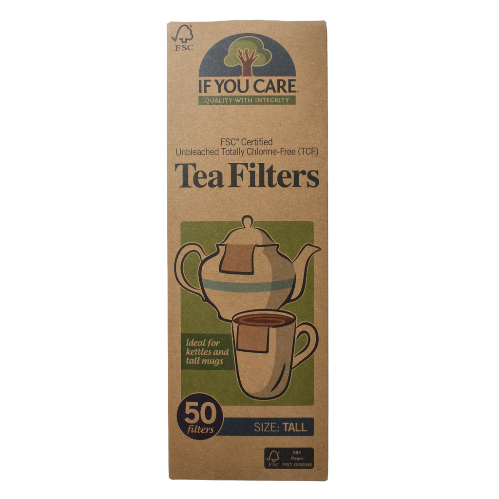 If You Care Theefilters tall 50.00 Stuks