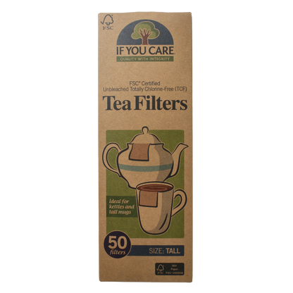 If You Care Theefilters tall 50 Stuks