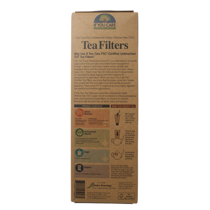 If You Care Theefilters tall 50 Stuks