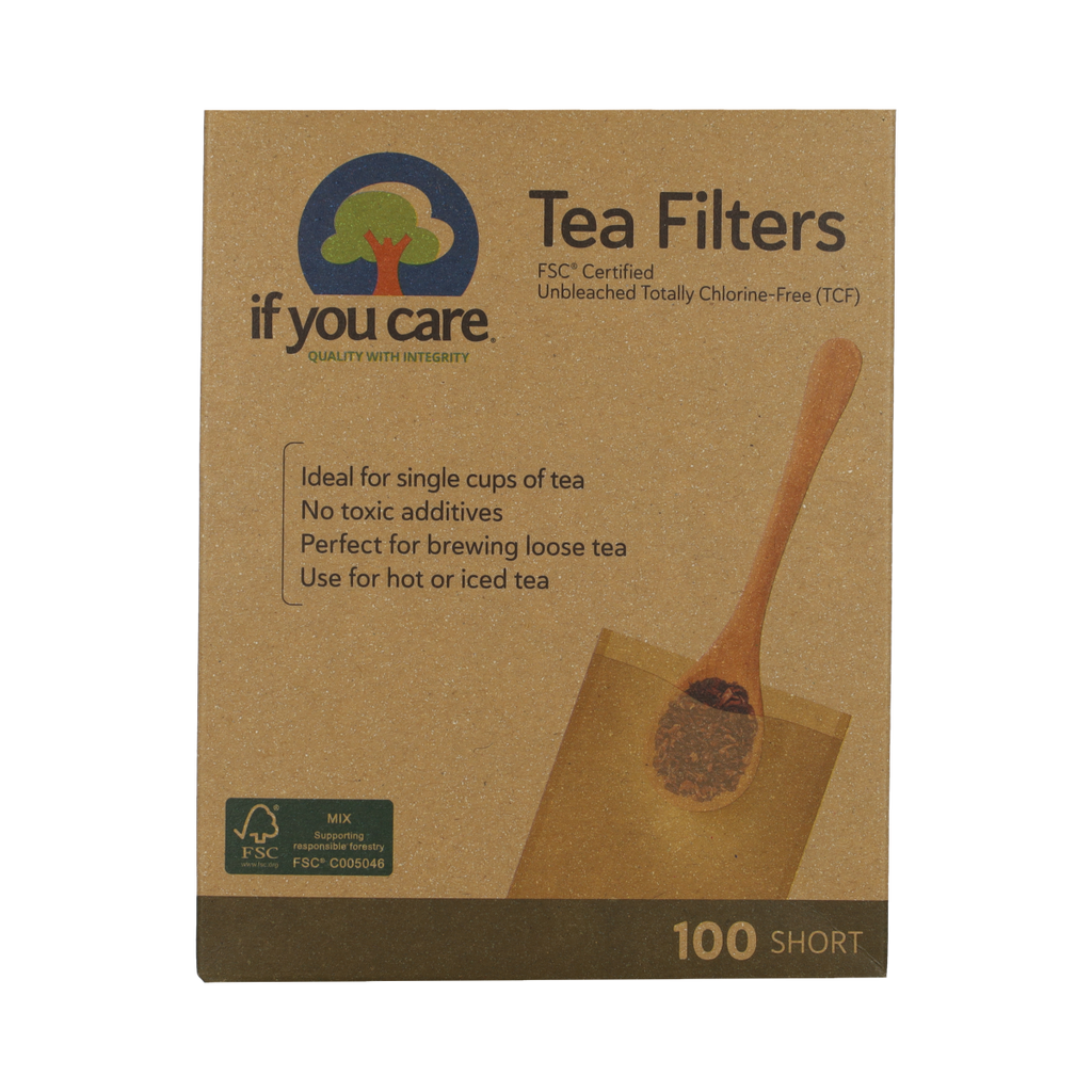 If You Care Theefilters short 100.00 Stuks