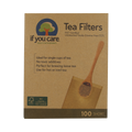 If You Care Theefilters short 100.00 Stuks