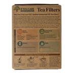 If You Care Theefilters short 100.00 Stuks