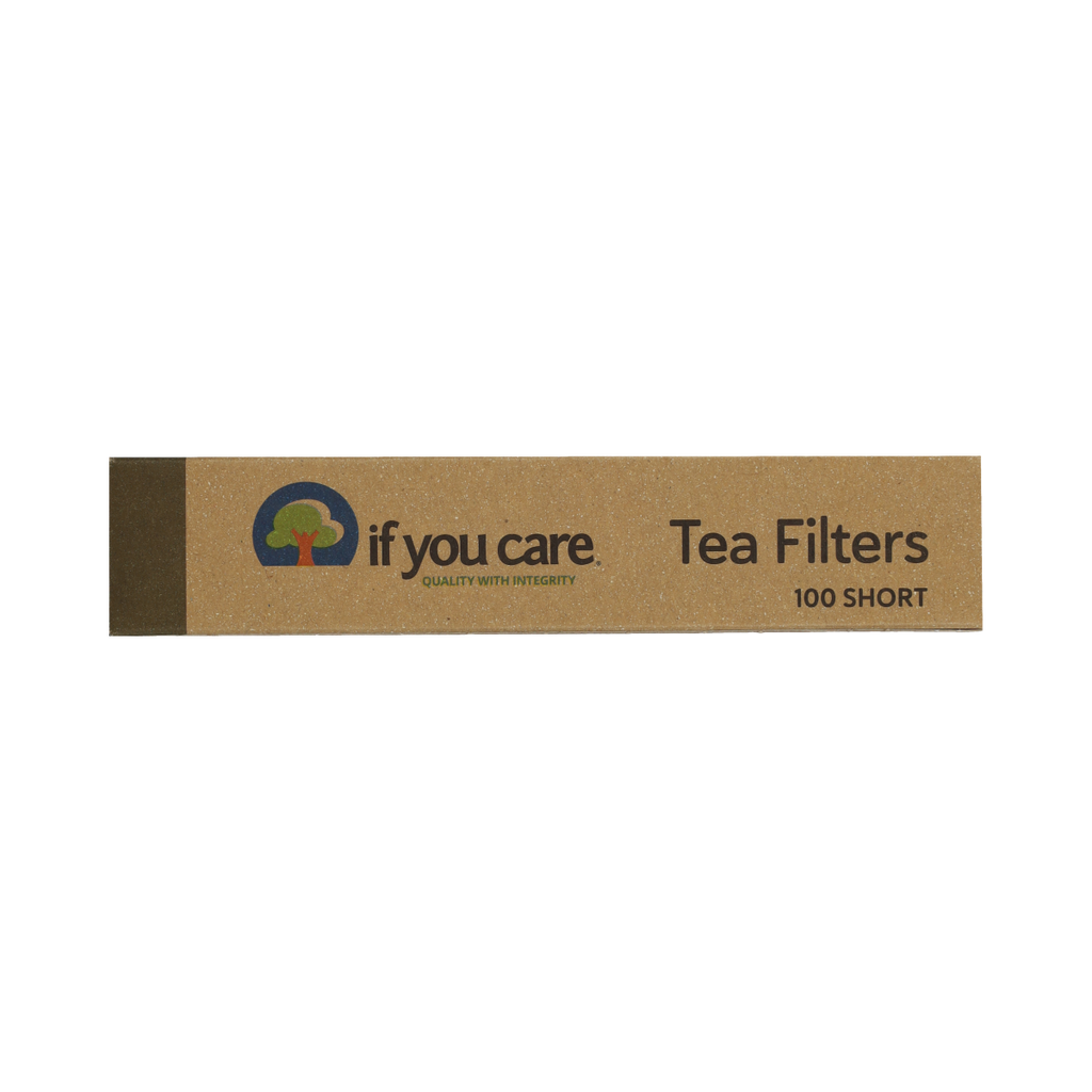 If You Care Theefilters short 100.00 Stuks