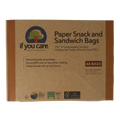 If You Care Snack en boterhamzakjes 48.00 Stuks