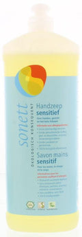 Sonett Handzeep sensitive 1.00 Liter