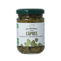Bio Organica  Kappertjes in azijn bio 140 Gram