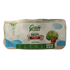 Grazie Natural Toiletpapier 3-laags 8 Stuks