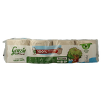 Grazie Natural Toiletpapier 3-laags 8 Stuks