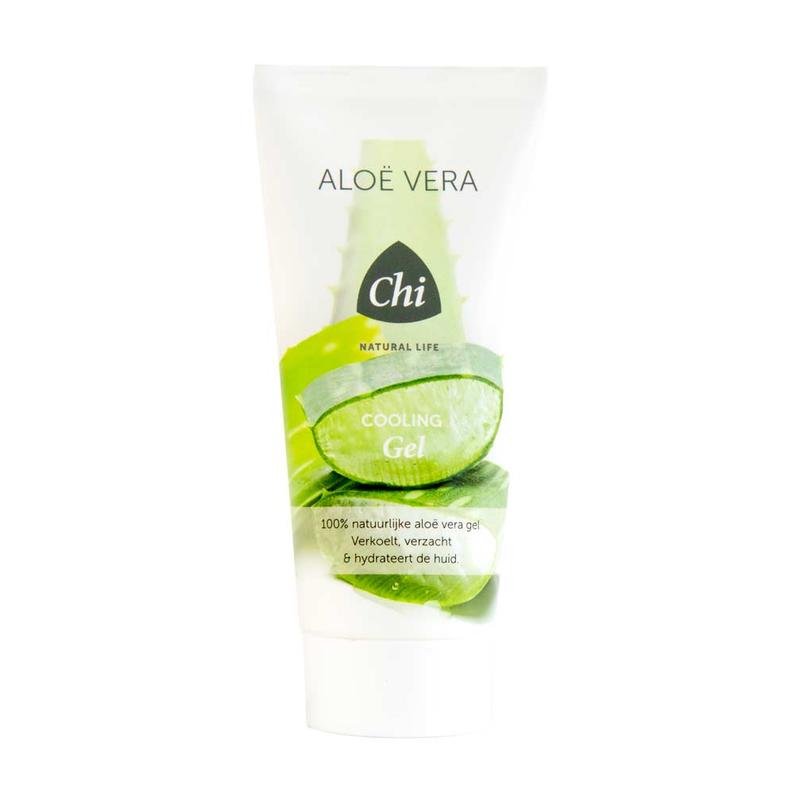 Chi Aloe vera cooling gel 100.00 Milliliter