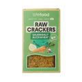 Lifefood Life crackers zuurkool boekweit raw bio 90.00 Gram