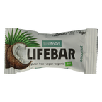 Lifefood Lifebar kokos mini bio 25.00 Gram