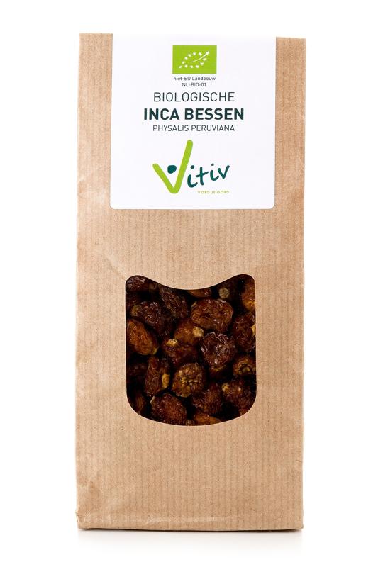 Vitiv Inca bessen bio 500.00 Gram