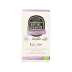 Royal Green Relax bio 60.00 Vegetarische capsules
