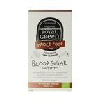 Royal Green Blood sugar support bio 60 Vegetarische capsules