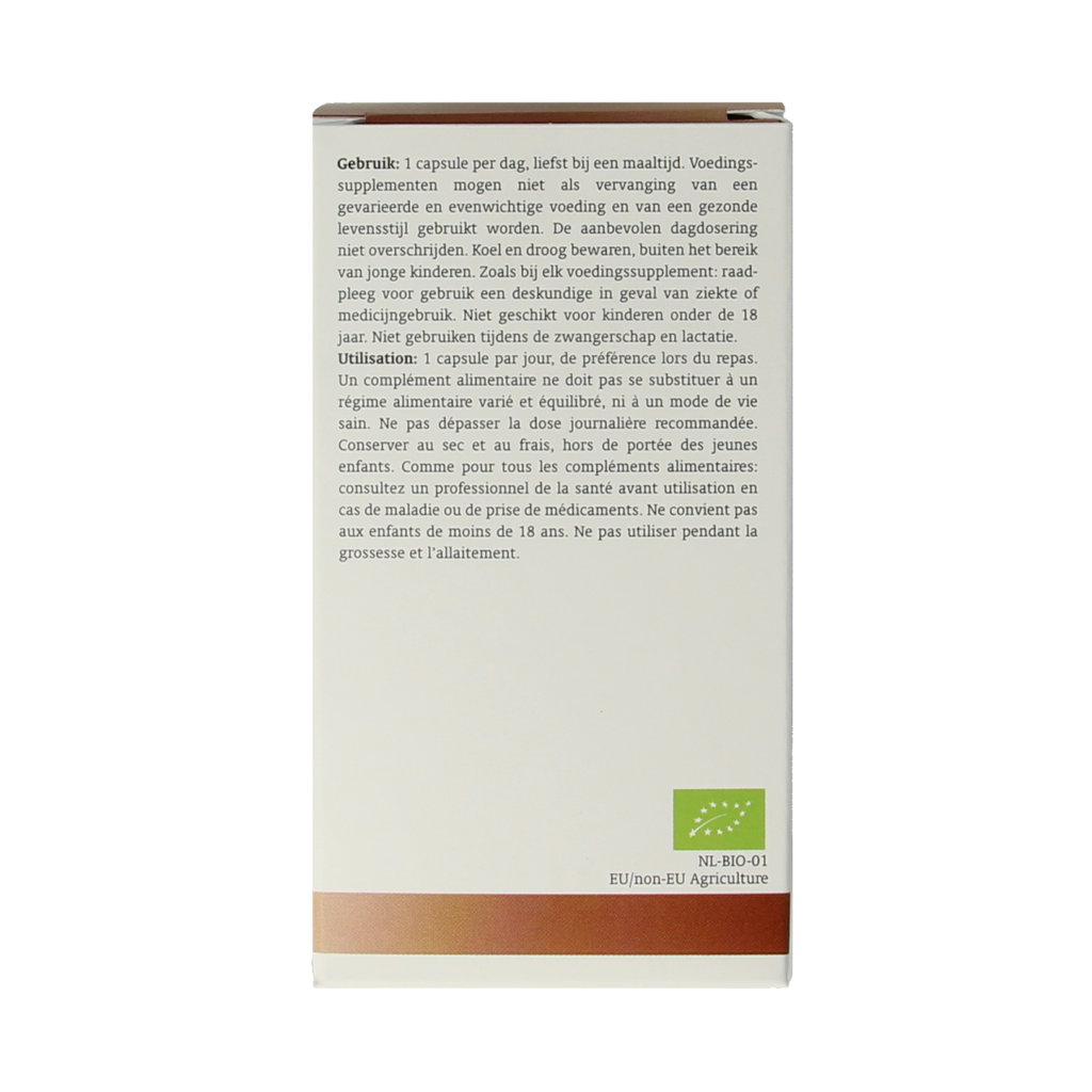 Royal Green Blood sugar support bio 60.00 Vegetarische capsules