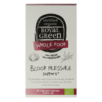 Royal Green Blood pressure support bio 60 Vegetarische capsules