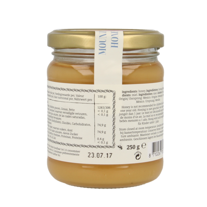Royal Green Mountain honey bio 250 Gram