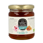 Royal Green Caribbean honey bio 250.00 Gram